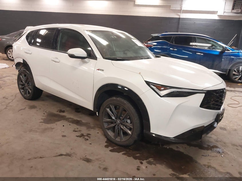 3HDSA2H56SM700279 ACURA ADX Photo 1