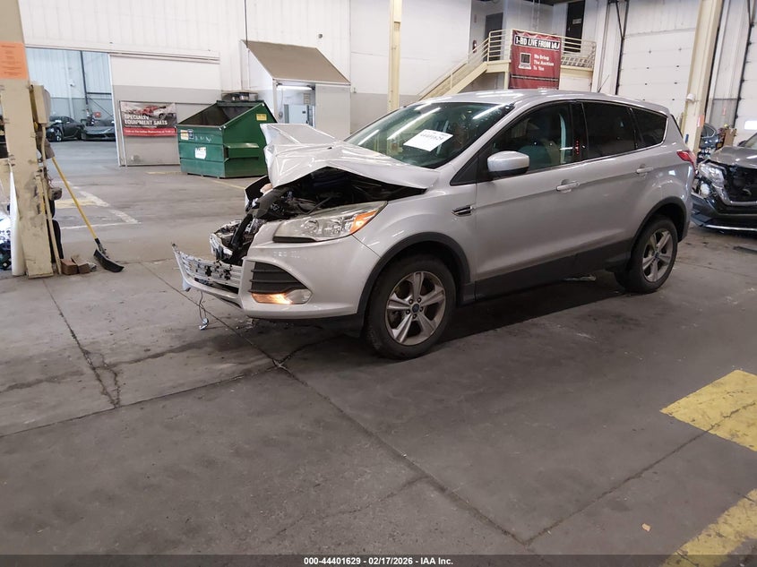 2016 Ford Escape Se