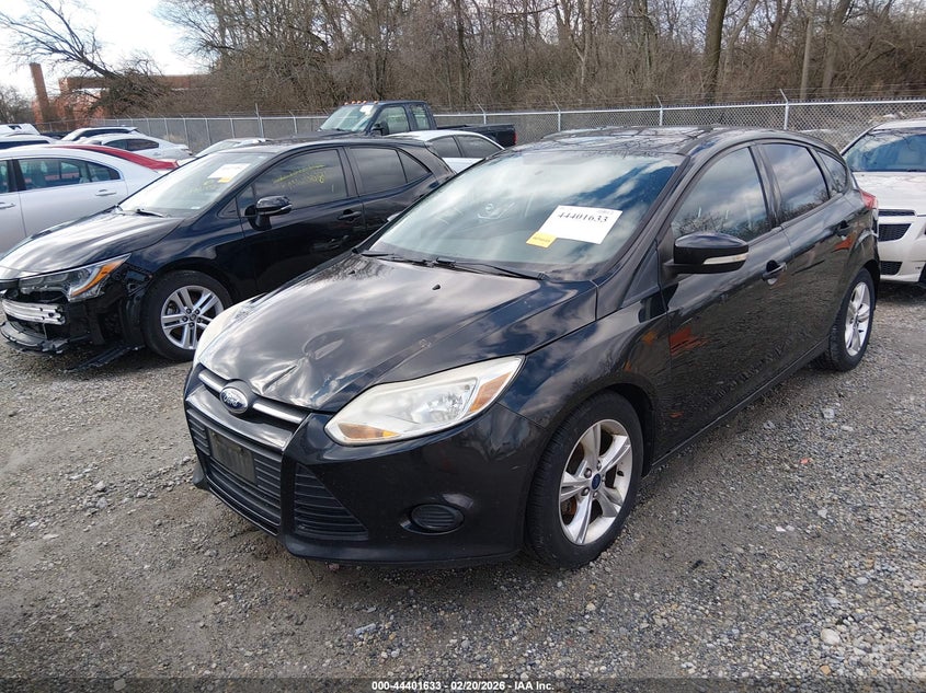 2014 Ford Focus Se