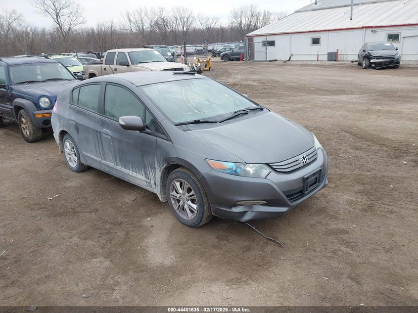2010 Honda Insight Ex