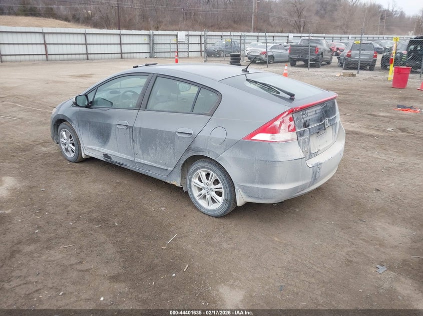 2010 Honda Insight Ex