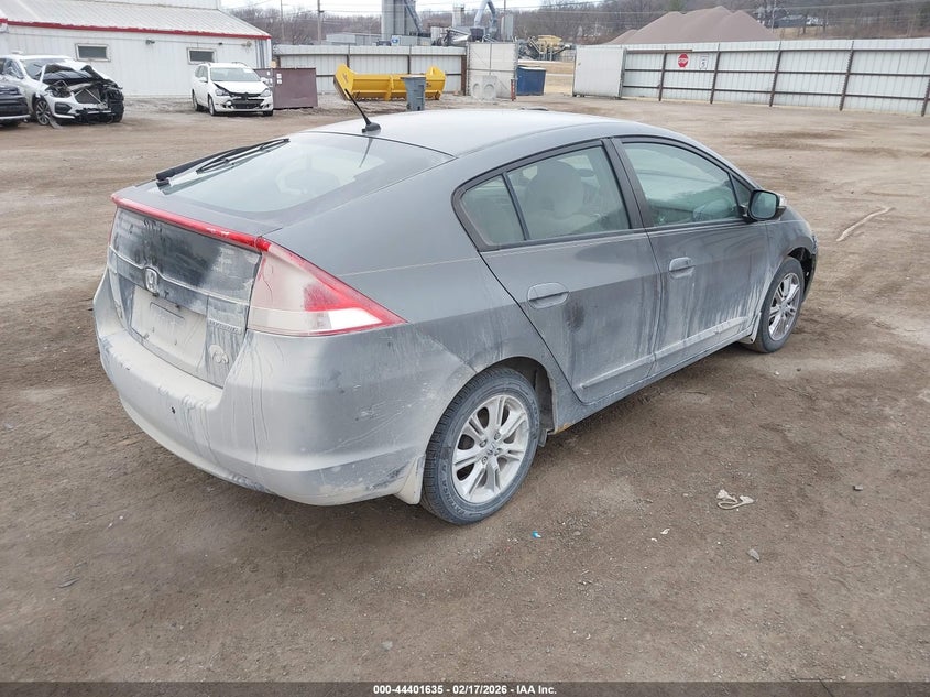 2010 Honda Insight Ex