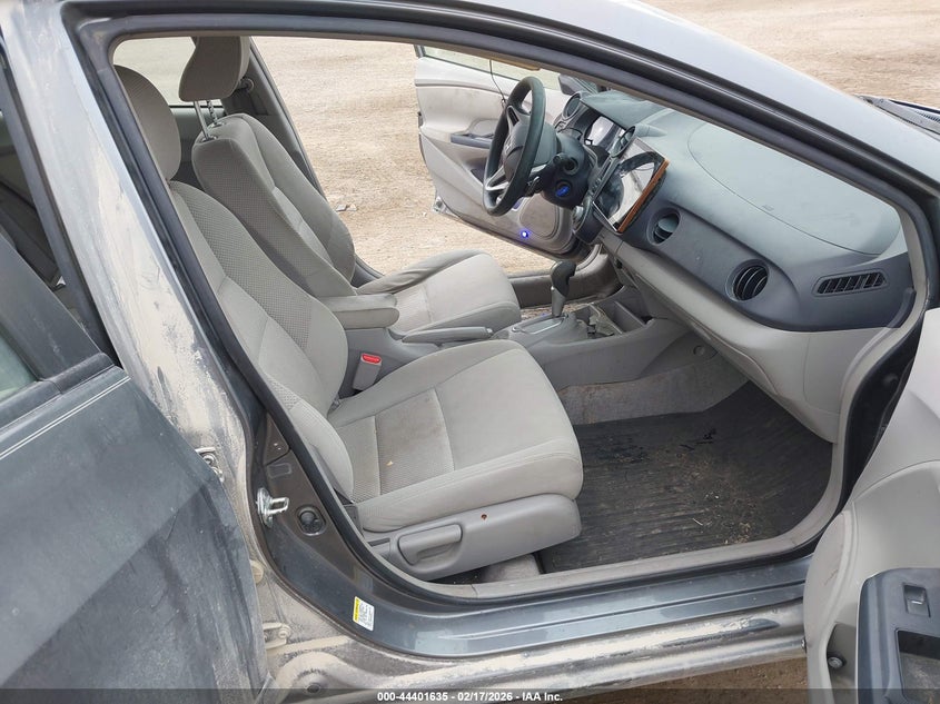 2010 Honda Insight Ex