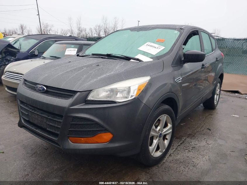 2015 Ford Escape S