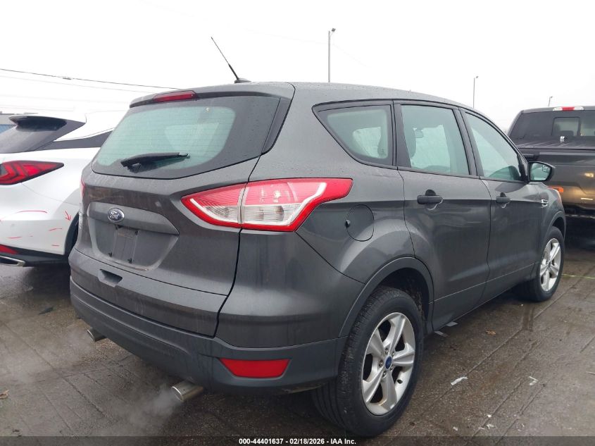 2015 Ford Escape S