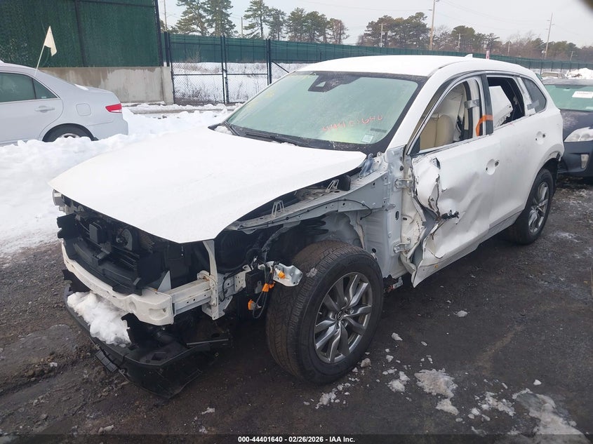 2018 Mazda Cx-9 Touring