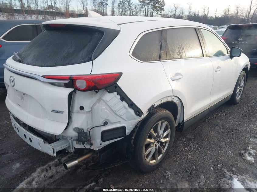 2018 Mazda Cx-9 Touring