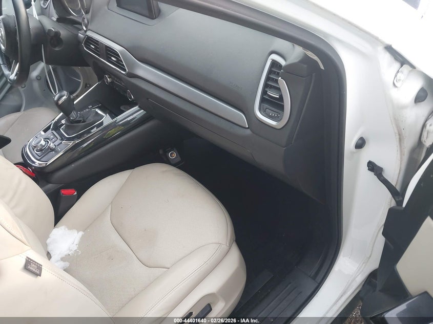 2018 Mazda Cx-9 Touring