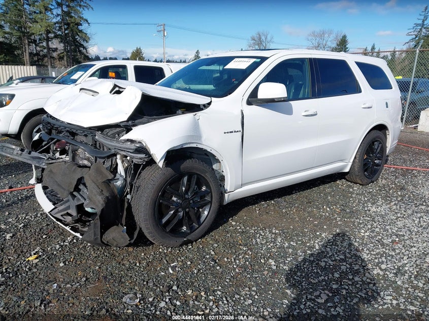 2021 Dodge Durango R/T