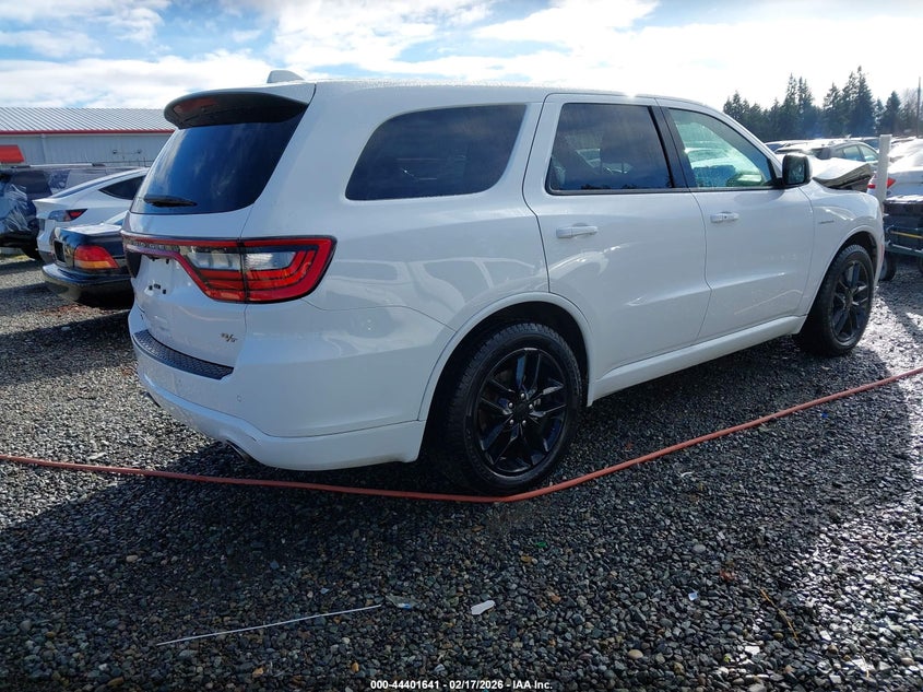 2021 Dodge Durango R/T