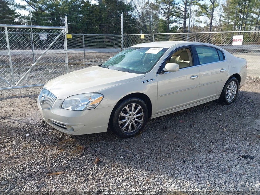 2011 Buick Lucerne Cxl