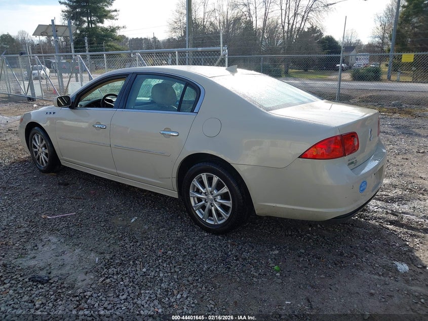 2011 Buick Lucerne Cxl