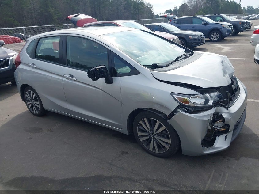 2015 Honda Fit Ex/Ex-L