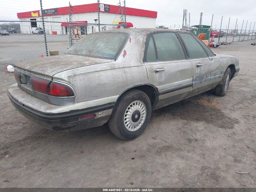 1997 Buick Lesabre Custom