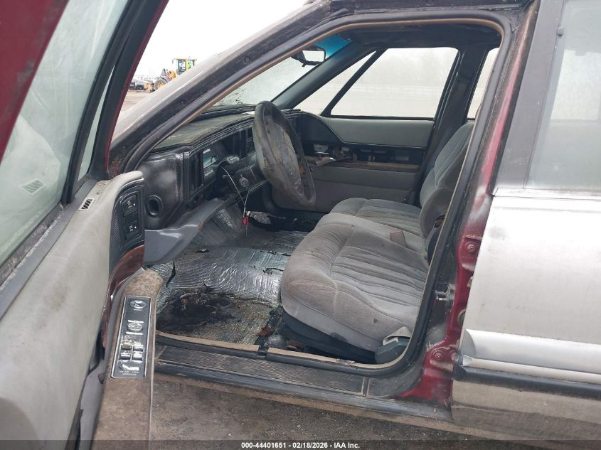 1997 Buick Lesabre Custom