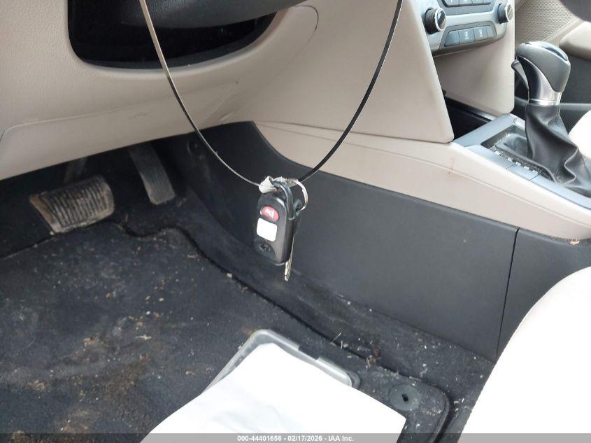 2017 Hyundai Elantra Se VIN: 5NPD84LF5HH017604 Lot: 44401656