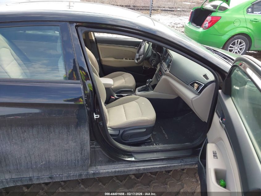 2017 Hyundai Elantra Se VIN: 5NPD84LF5HH017604 Lot: 44401656