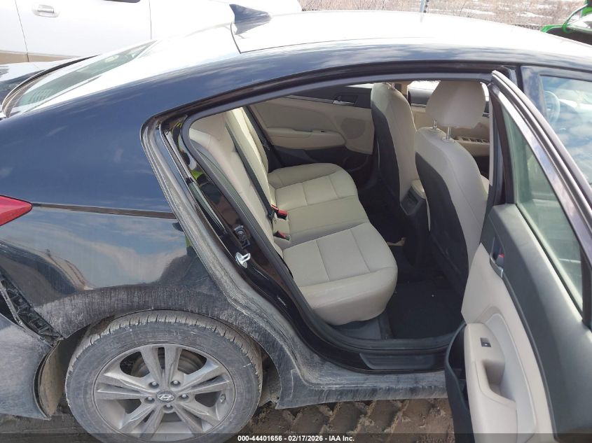 2017 Hyundai Elantra Se VIN: 5NPD84LF5HH017604 Lot: 44401656