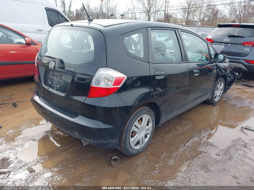 2011 Honda Fit