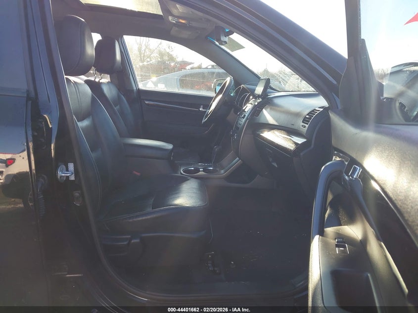 2011 Kia Sorento Ex V6