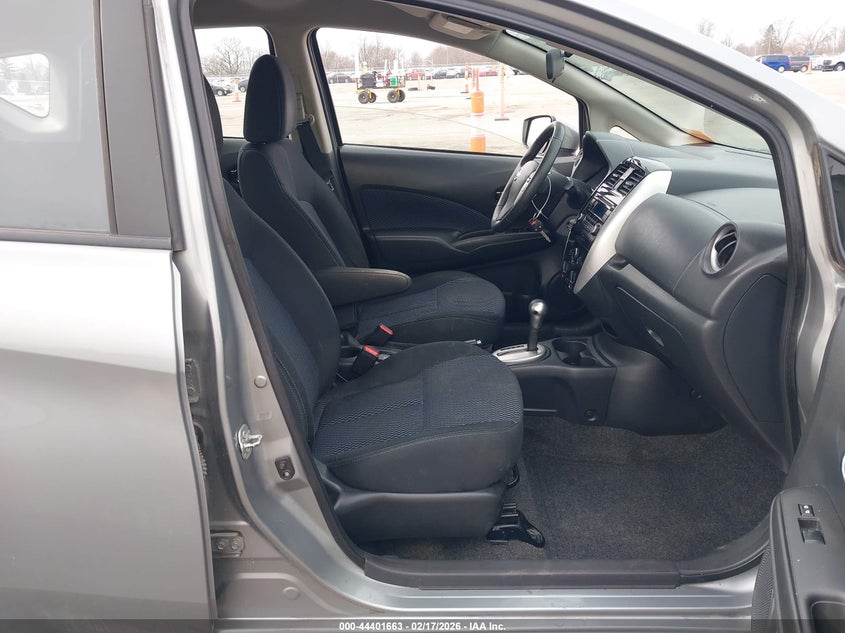 2015 Nissan Versa Note S (Sr)/S Plus/Sl/Sr/Sv