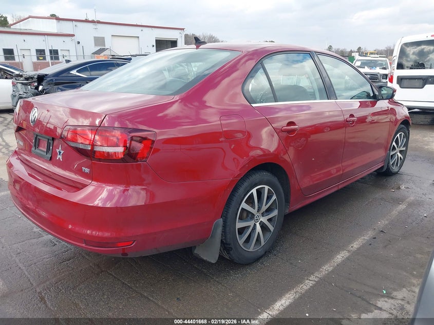 2017 Volkswagen Jetta 1.4T Se