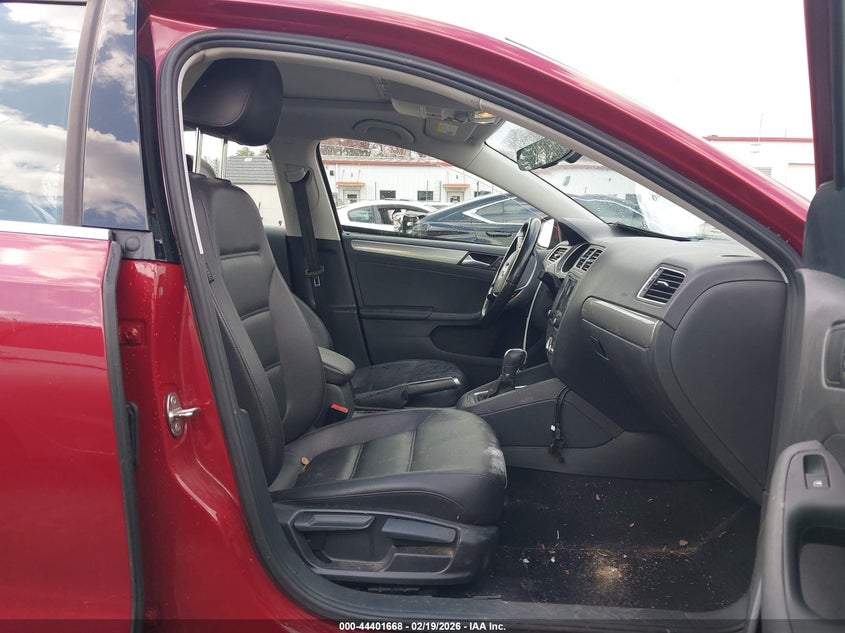 2017 Volkswagen Jetta 1.4T Se