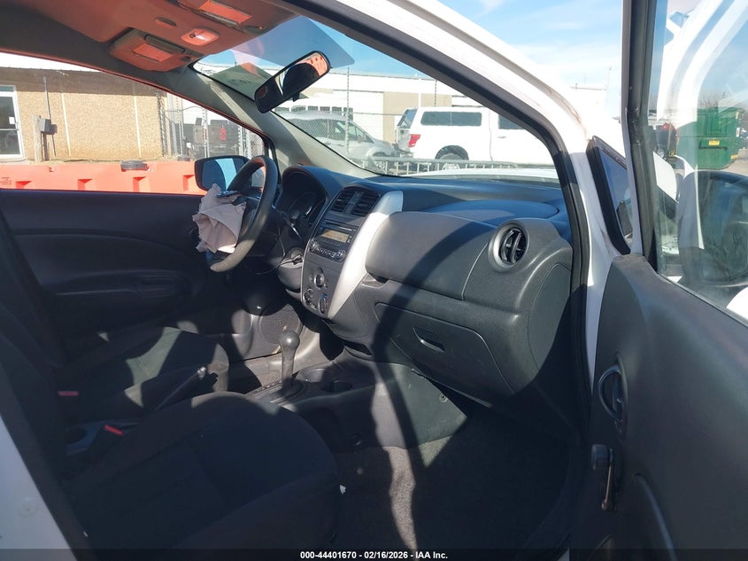 2015 Nissan Versa Note S Plus