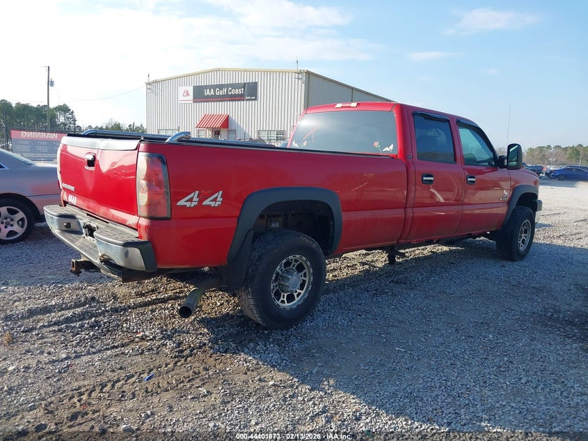 2006 Chevrolet Silverado 3500 Lt3