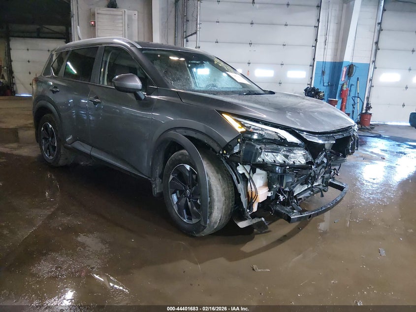 2025 NISSAN ROGUE SV FWD
