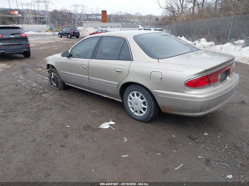 2002 Buick Century Custom
