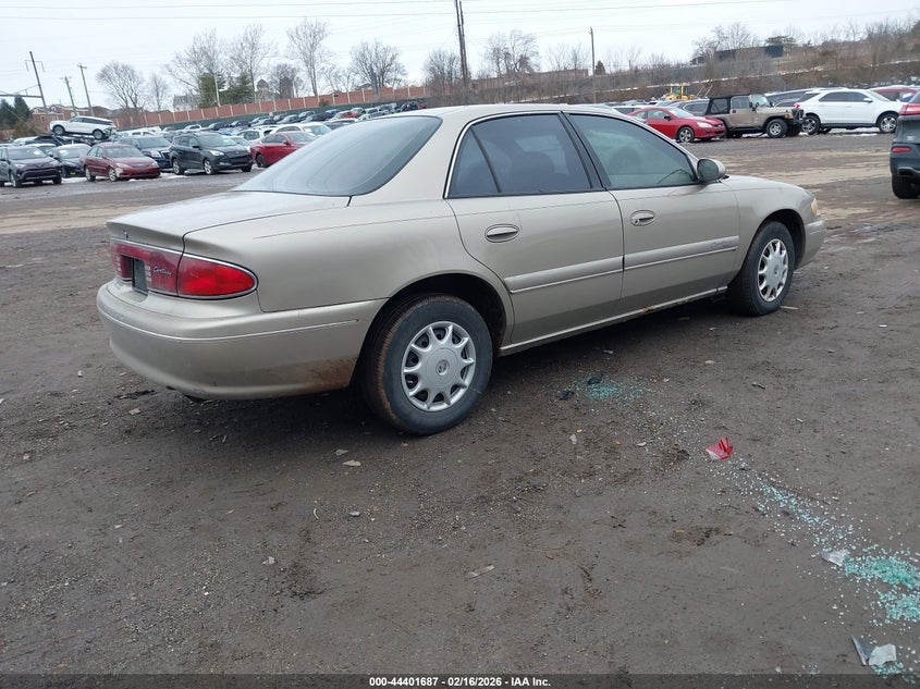 2002 Buick Century Custom