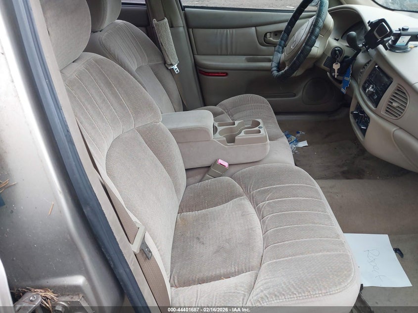 2002 Buick Century Custom