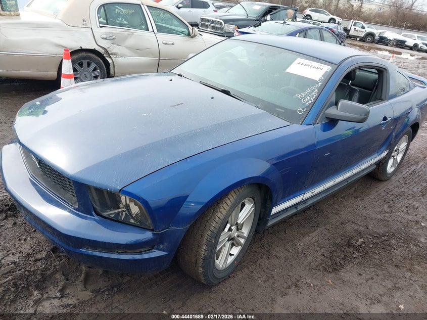 2006 Ford Mustang V6