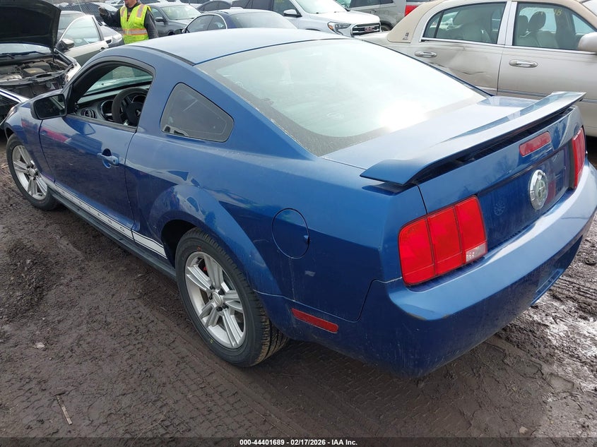 2006 Ford Mustang V6
