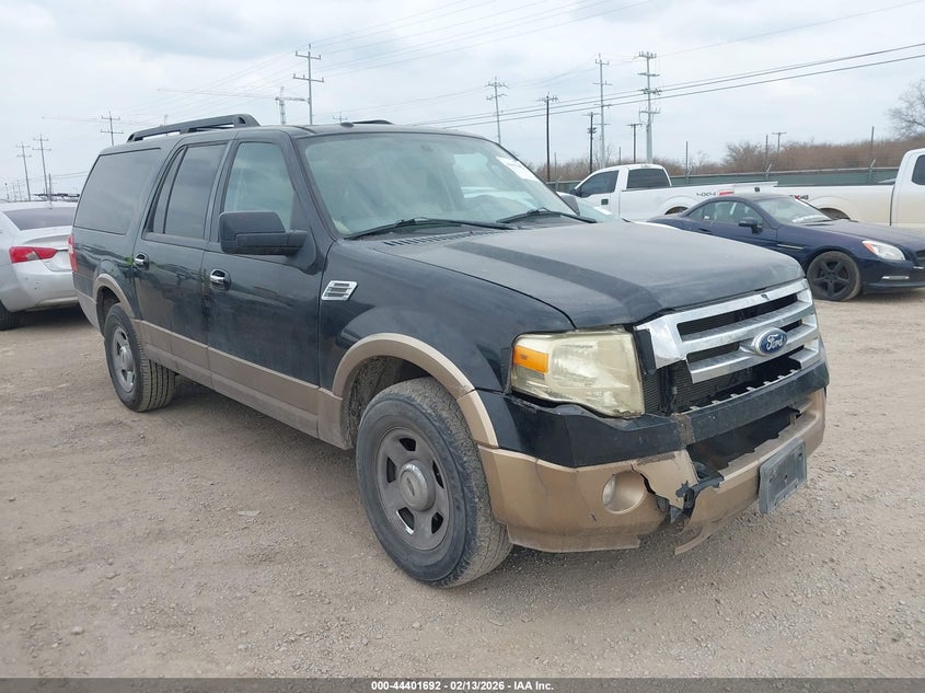 2011 Ford Expedition El Xlt