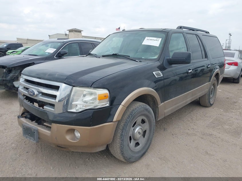 2011 Ford Expedition El Xlt