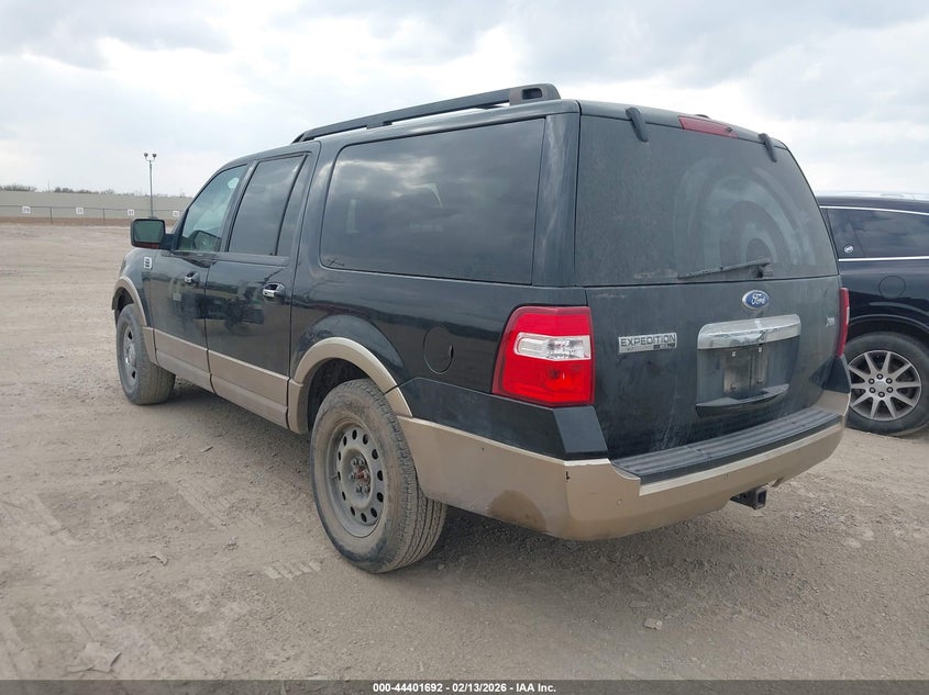 2011 Ford Expedition El Xlt