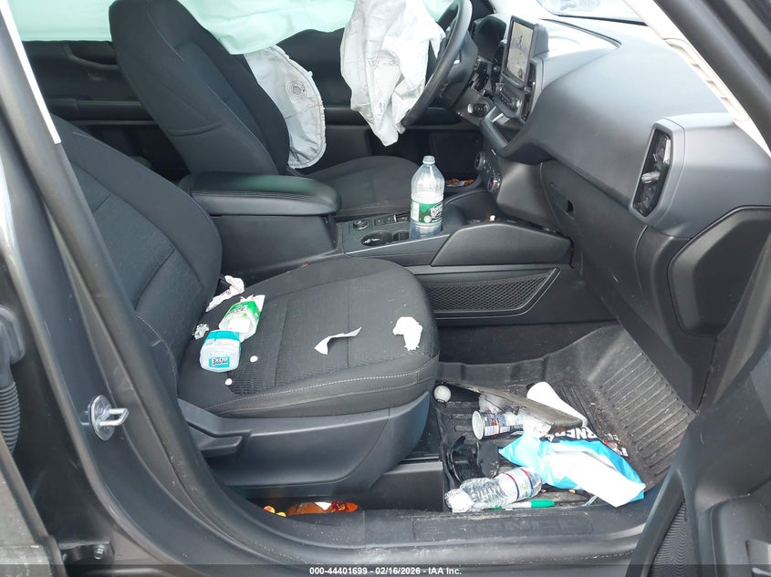 2022 Ford Bronco Sport