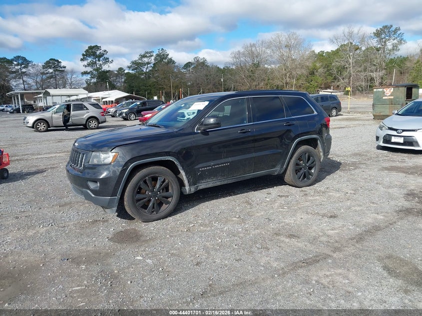 2013 Jeep Grand Cherokee Laredo Altitude