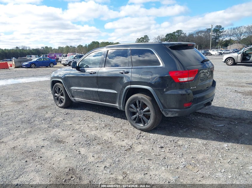2013 Jeep Grand Cherokee Laredo Altitude