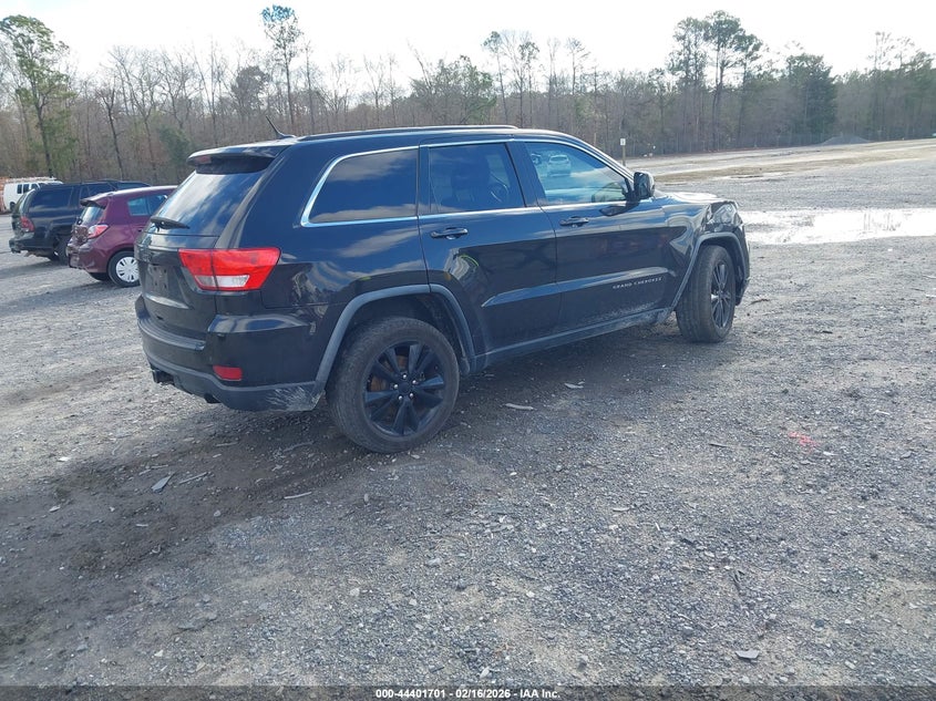 2013 Jeep Grand Cherokee Laredo Altitude