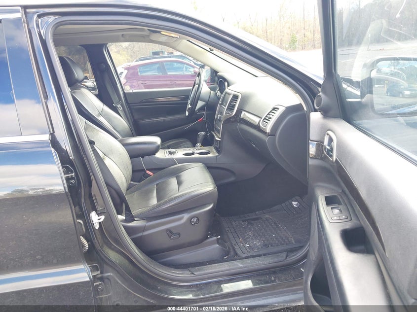 2013 Jeep Grand Cherokee Laredo Altitude