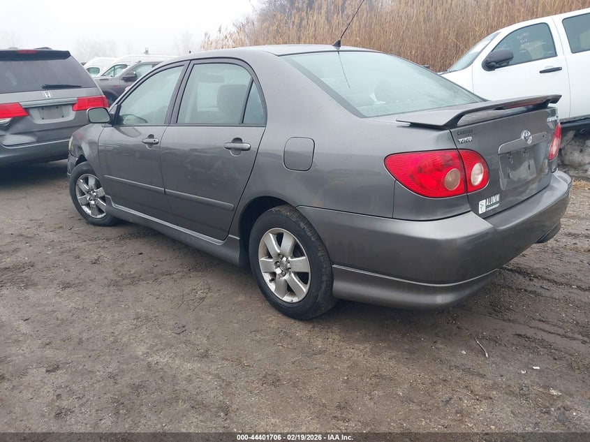 2007 Toyota Corolla Ce/Le/S