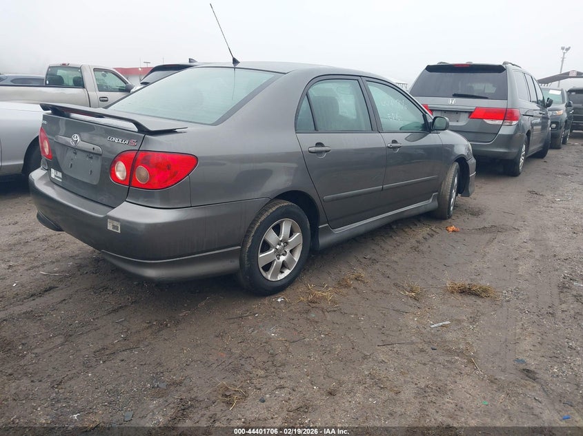 2007 Toyota Corolla Ce/Le/S