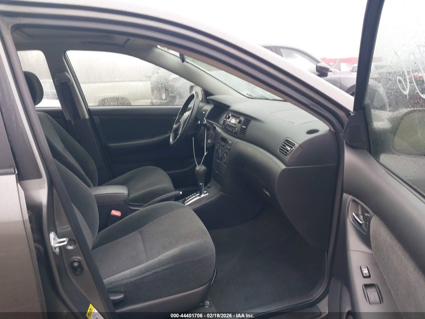 2007 Toyota Corolla Ce/Le/S