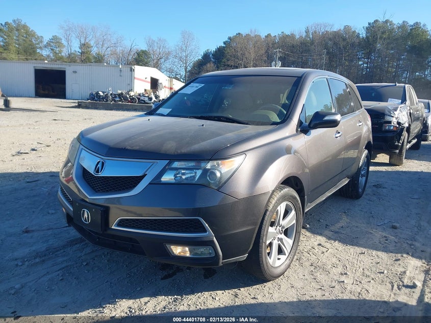 2011 Acura Mdx