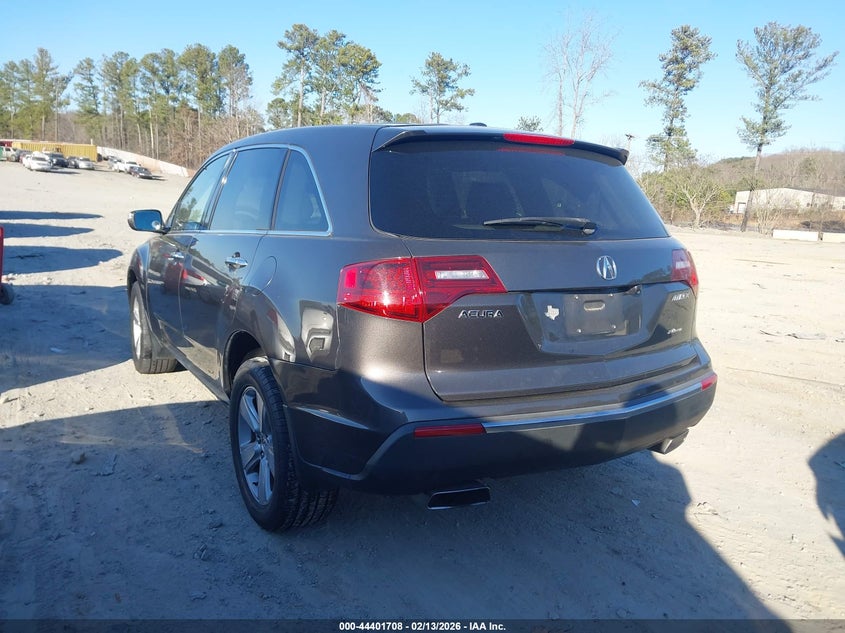 2011 Acura Mdx