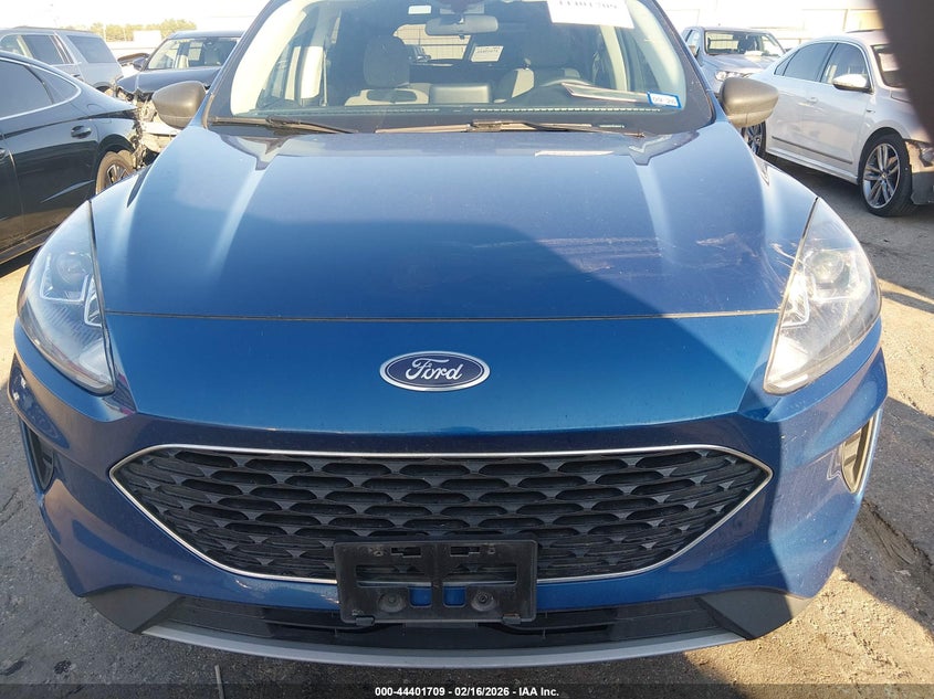 2022 Ford Escape Se VIN: 1FMCU9G67NUA59347 Lot: 44401709