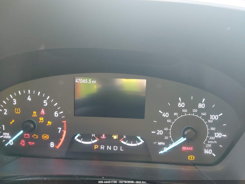 2022 Ford Escape Se VIN: 1FMCU9G67NUA59347 Lot: 44401709